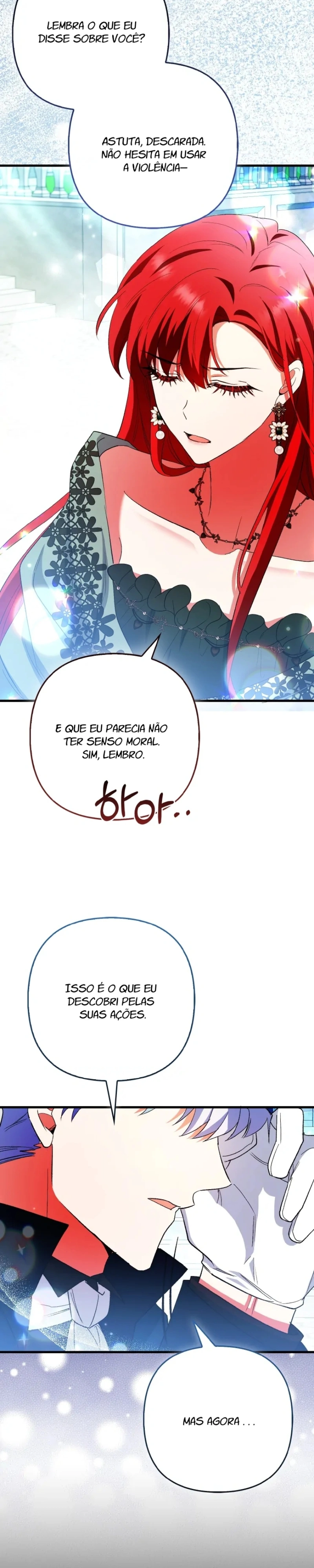 How to Perfectly End a Contract Marriage Capítulo 28 Página 30