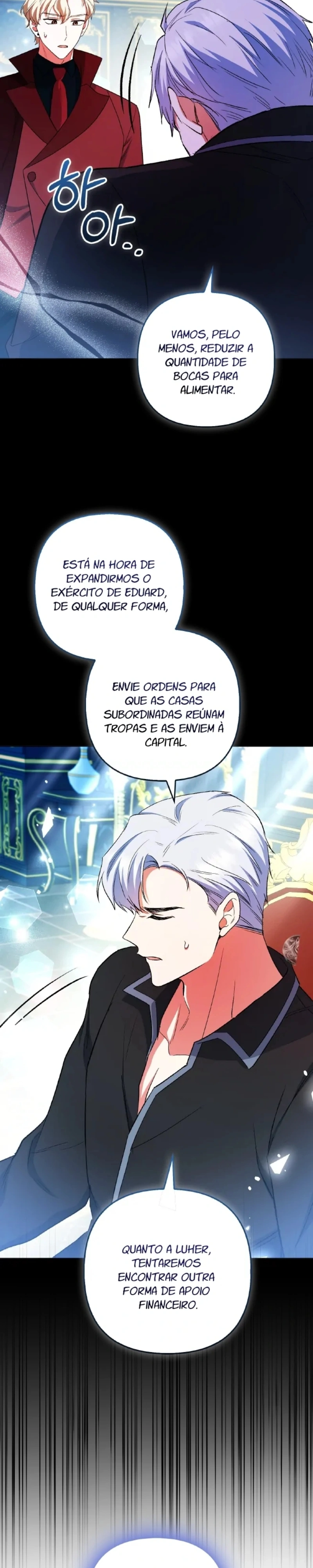 How to Perfectly End a Contract Marriage Capítulo 29 Página 12
