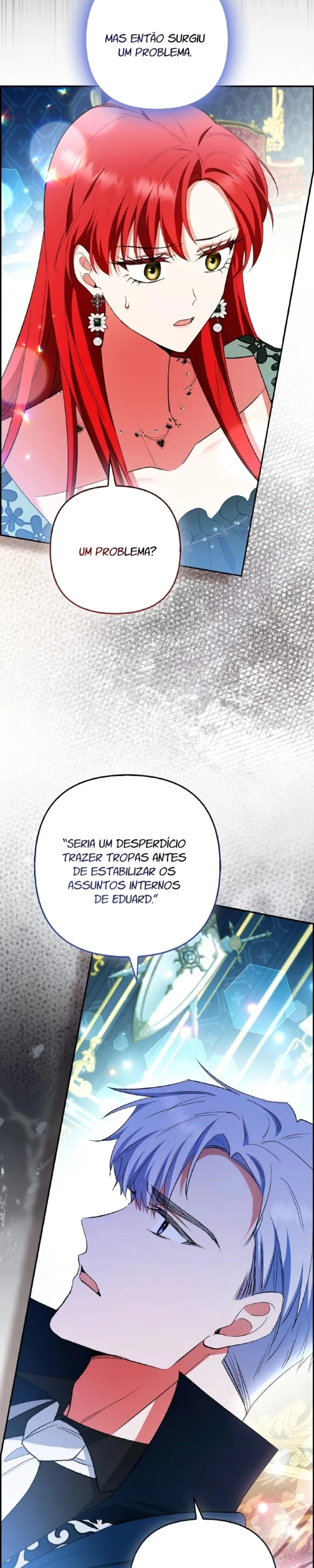 How to Perfectly End a Contract Marriage Capítulo 29 Página 13