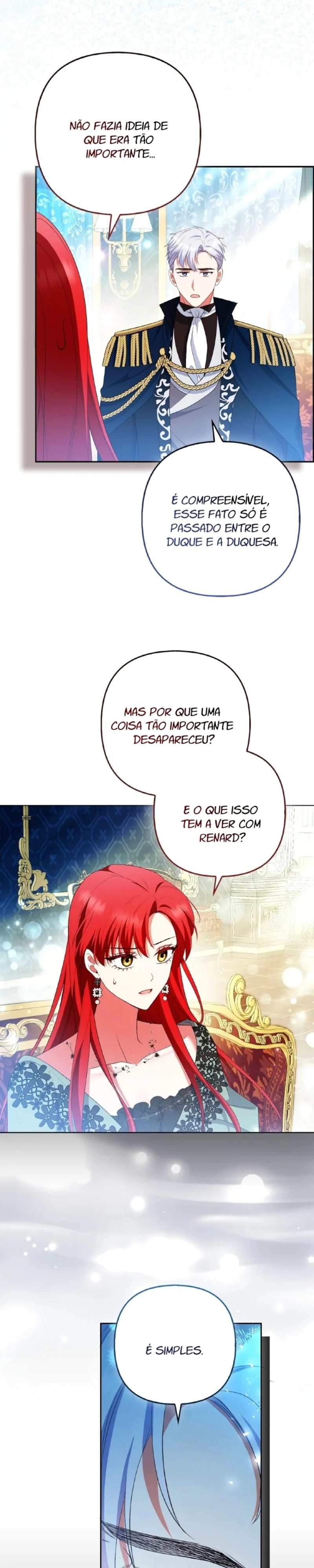 How to Perfectly End a Contract Marriage Capítulo 29 Página 17