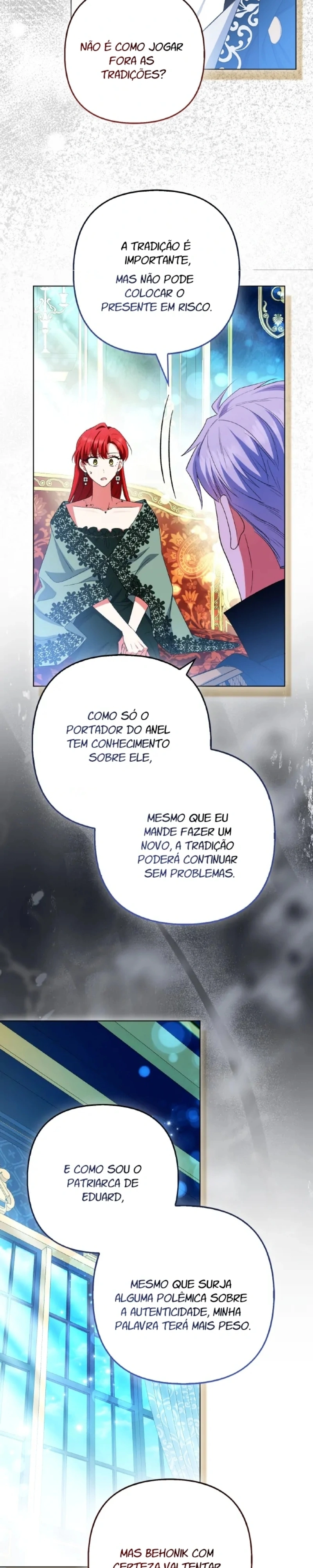 How to Perfectly End a Contract Marriage Capítulo 29 Página 26