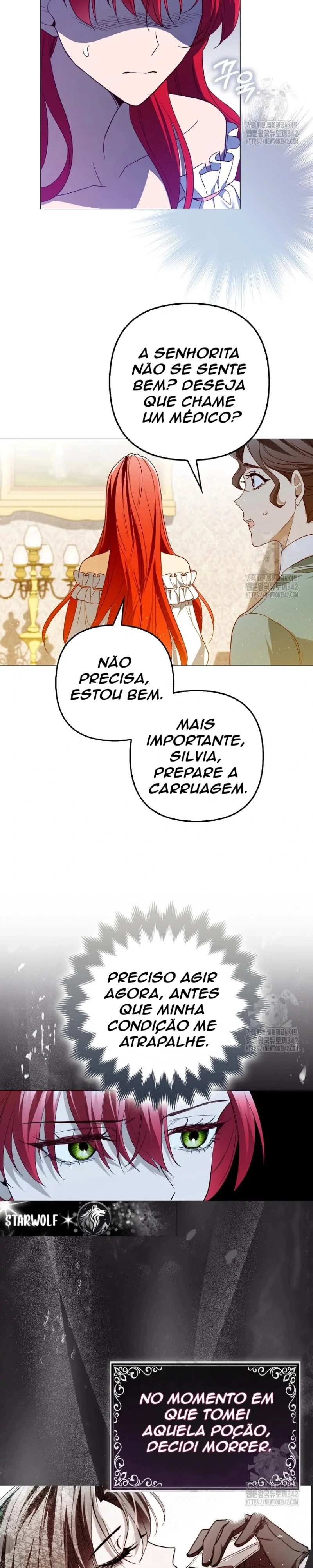 How to Perfectly End a Contract Marriage Capítulo 3 Página 17