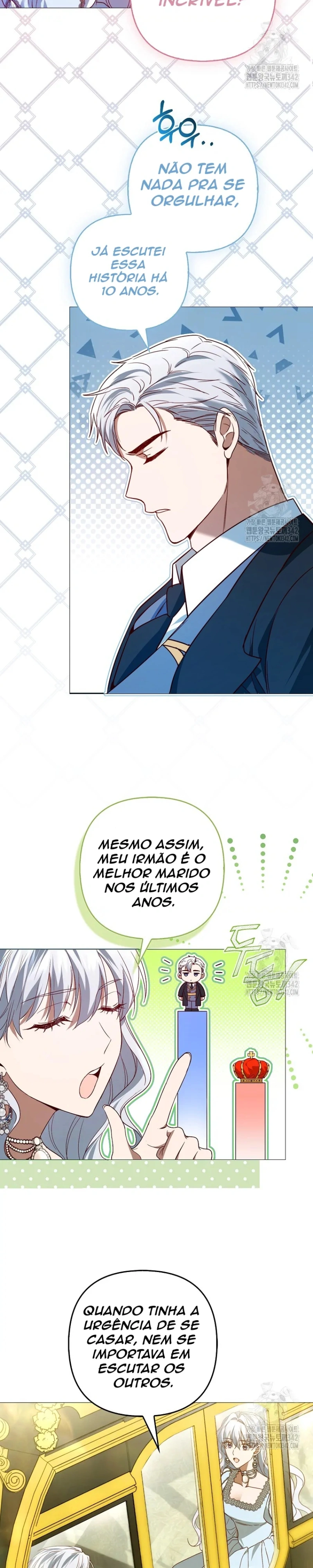 How to Perfectly End a Contract Marriage Capítulo 3 Página 26