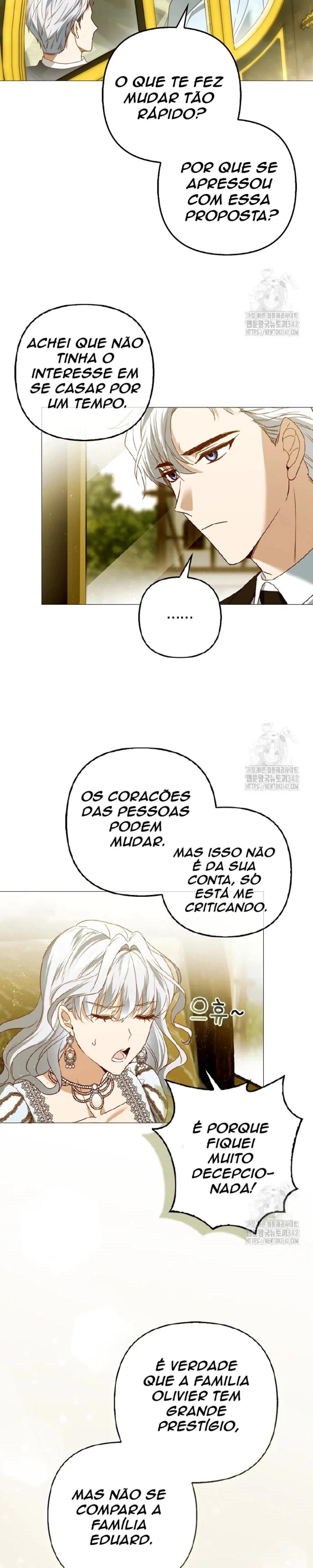 How to Perfectly End a Contract Marriage Capítulo 3 Página 27