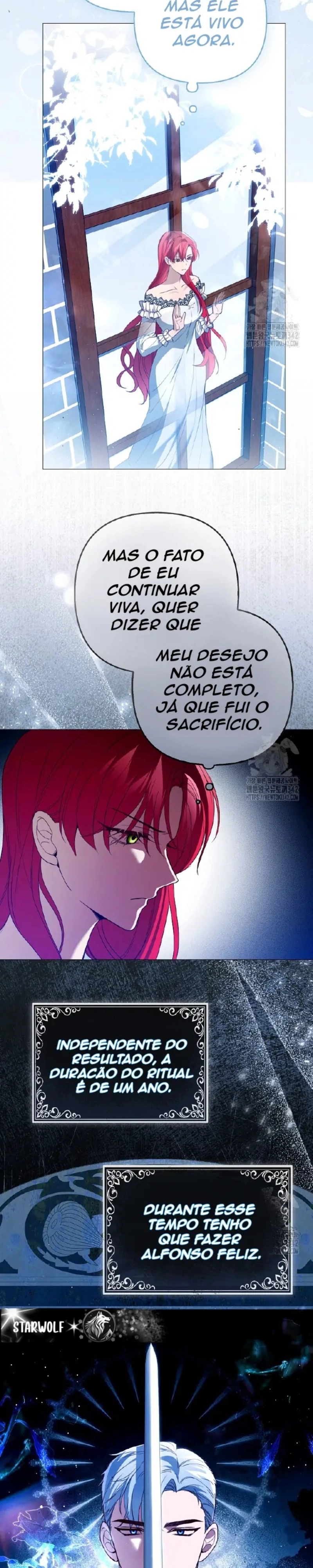 How to Perfectly End a Contract Marriage Capítulo 3 Página 3