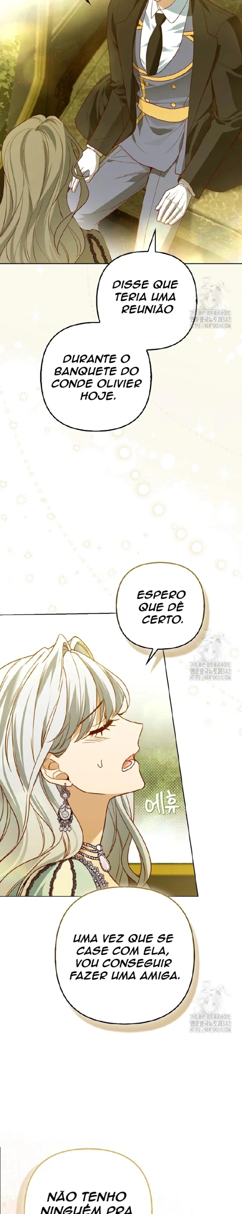How to Perfectly End a Contract Marriage Capítulo 3 Página 31