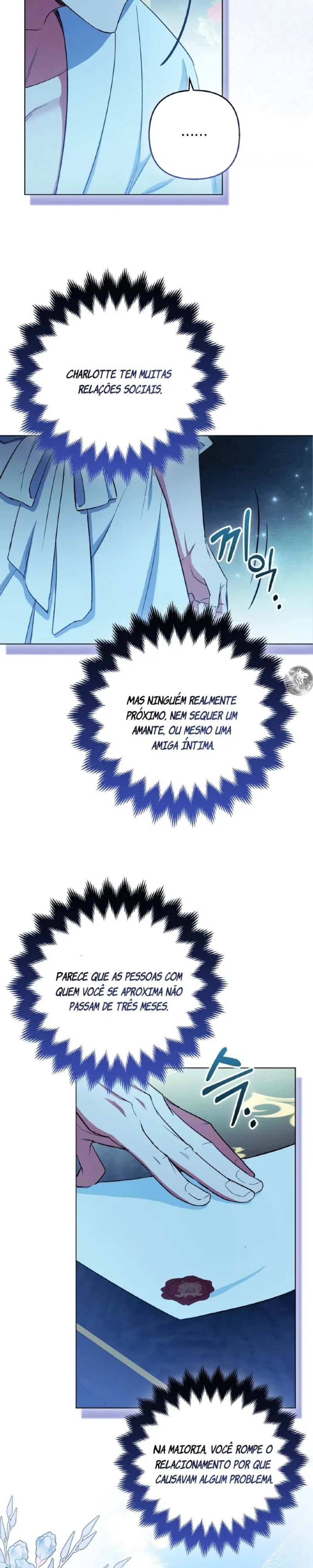 How to Perfectly End a Contract Marriage Capítulo 30 Página 23