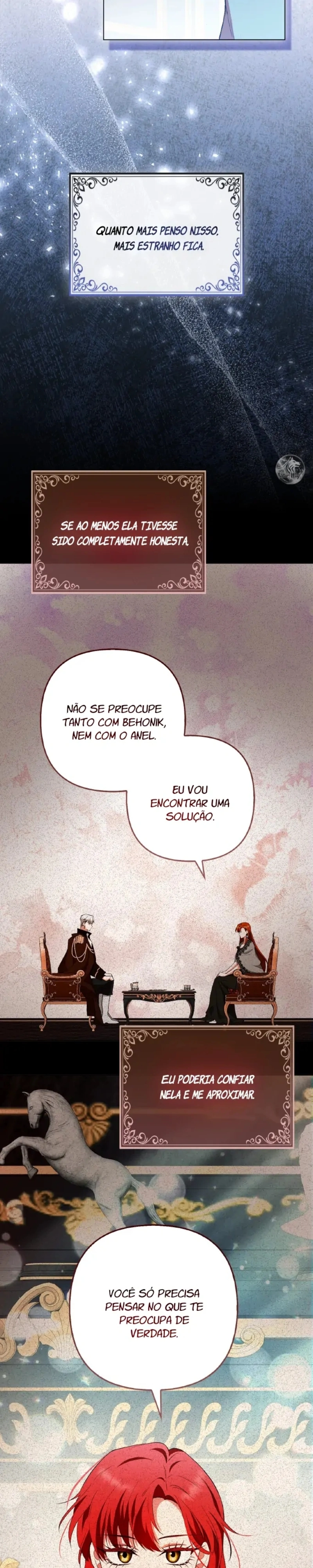 How to Perfectly End a Contract Marriage Capítulo 30 Página 27