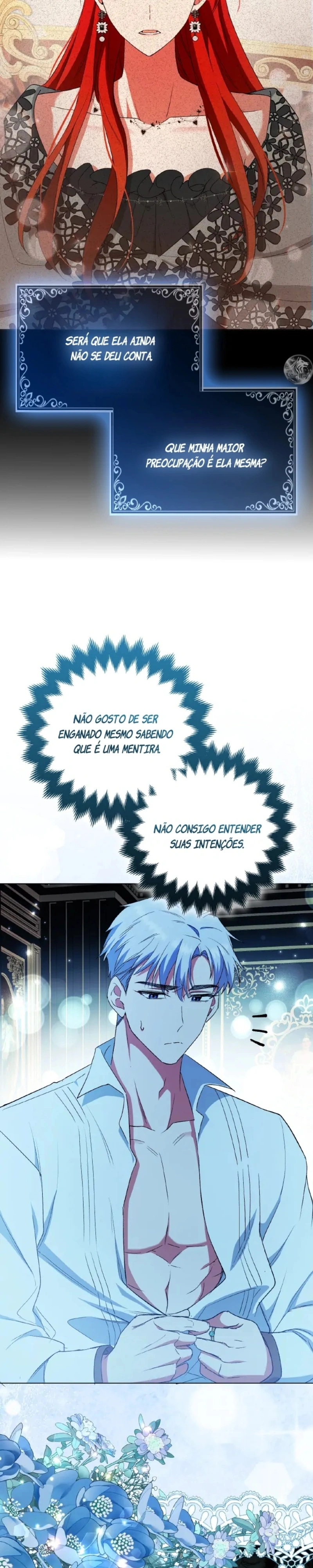 How to Perfectly End a Contract Marriage Capítulo 30 Página 28