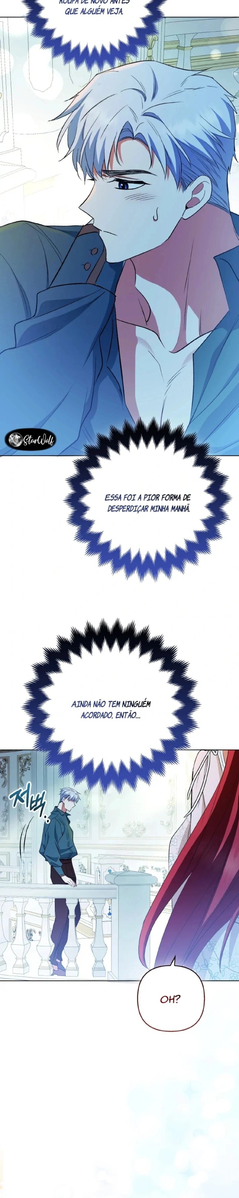 How to Perfectly End a Contract Marriage Capítulo 30 Página 32