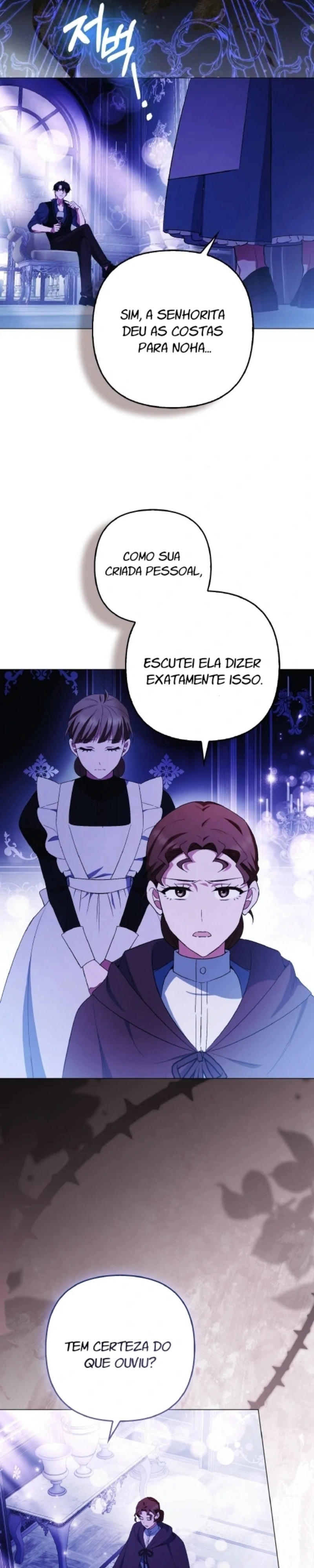 How to Perfectly End a Contract Marriage Capítulo 31 Página 12
