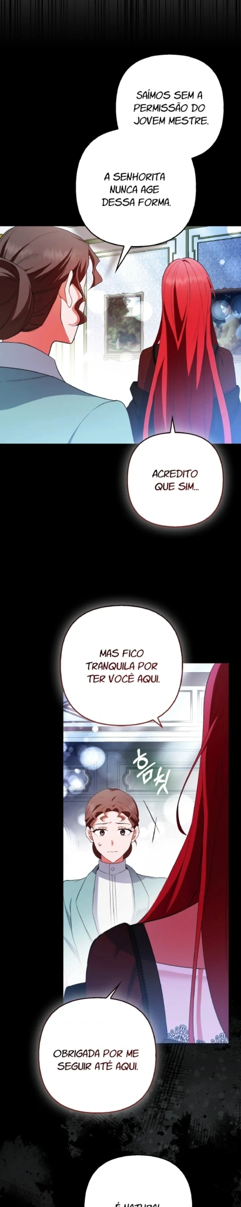 How to Perfectly End a Contract Marriage Capítulo 31 Página 14