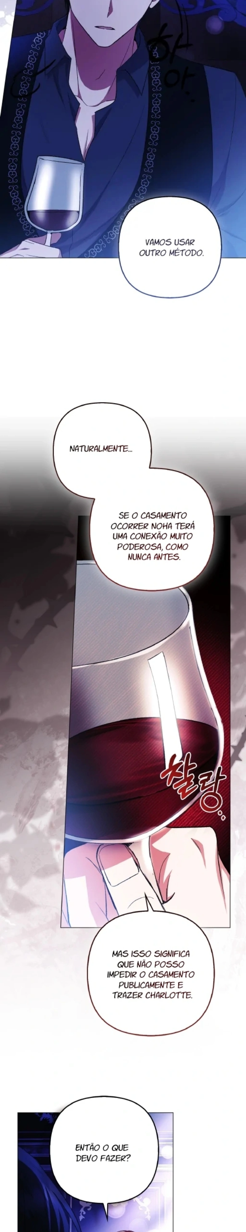 How to Perfectly End a Contract Marriage Capítulo 31 Página 18