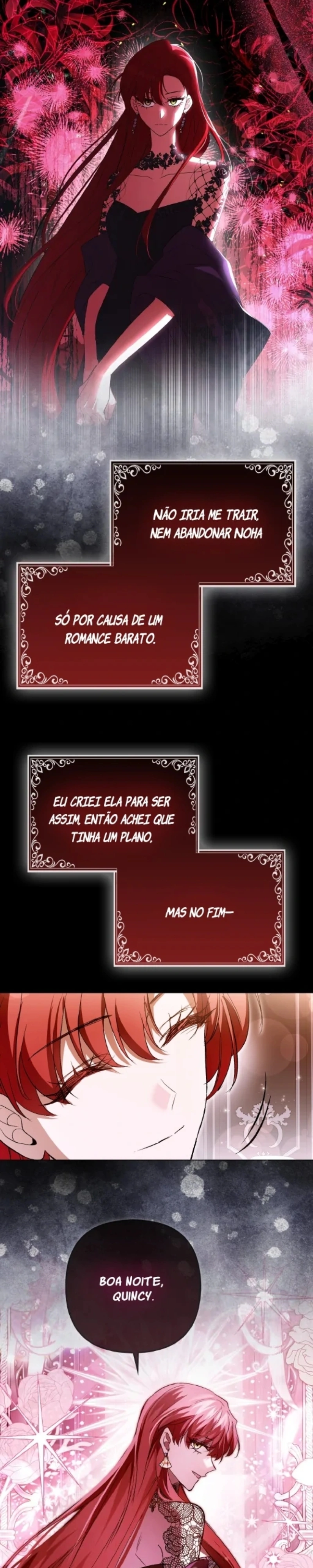 How to Perfectly End a Contract Marriage Capítulo 31 Página 20