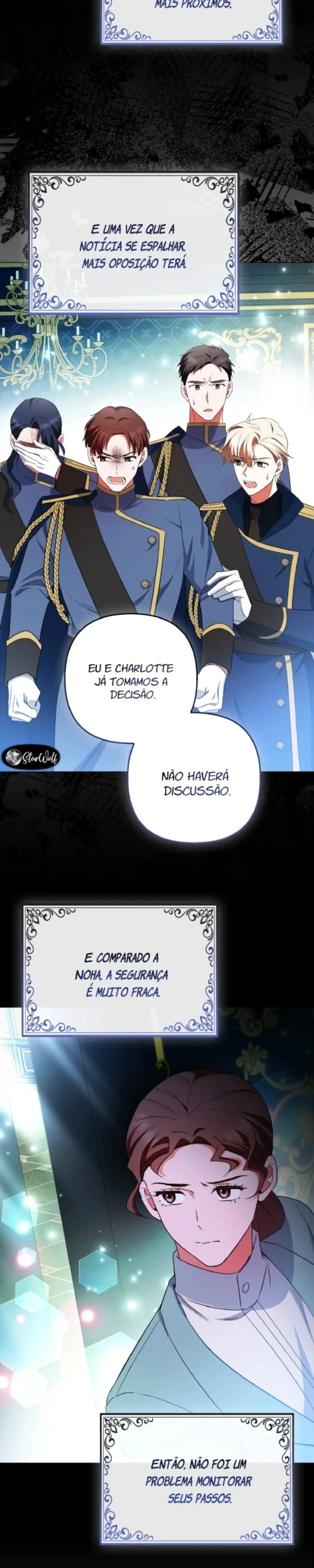 How to Perfectly End a Contract Marriage Capítulo 31 Página 23