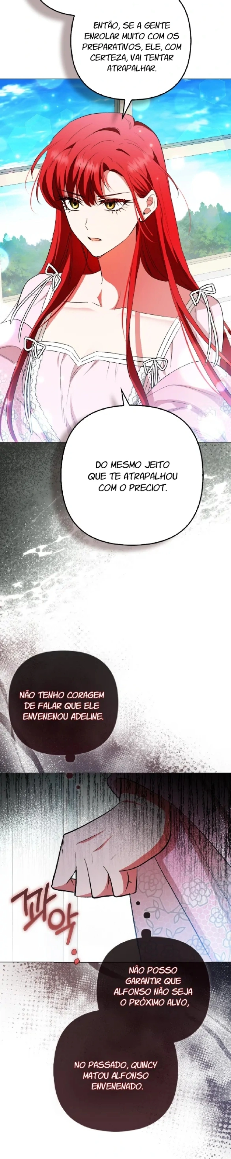 How to Perfectly End a Contract Marriage Capítulo 31 Página 5
