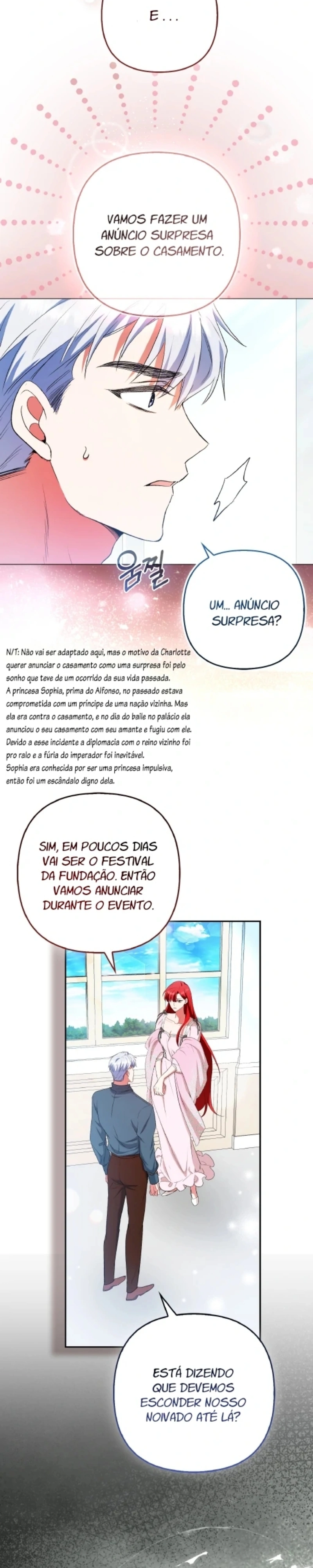 How to Perfectly End a Contract Marriage Capítulo 31 Página 7