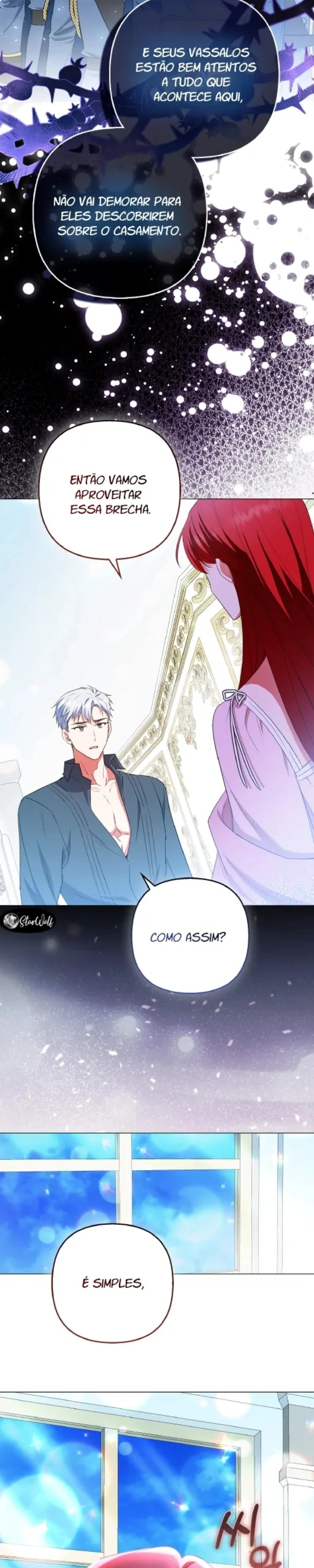How to Perfectly End a Contract Marriage Capítulo 31 Página 9