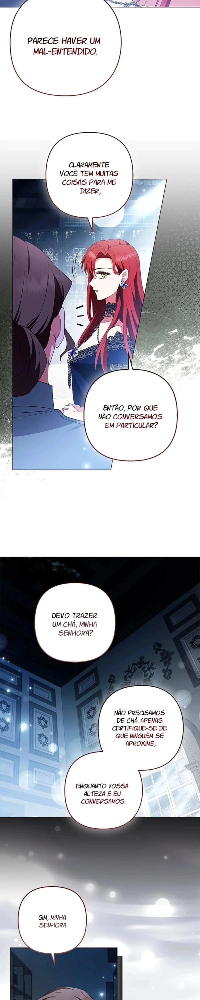 How to Perfectly End a Contract Marriage Capítulo 32 Página 17