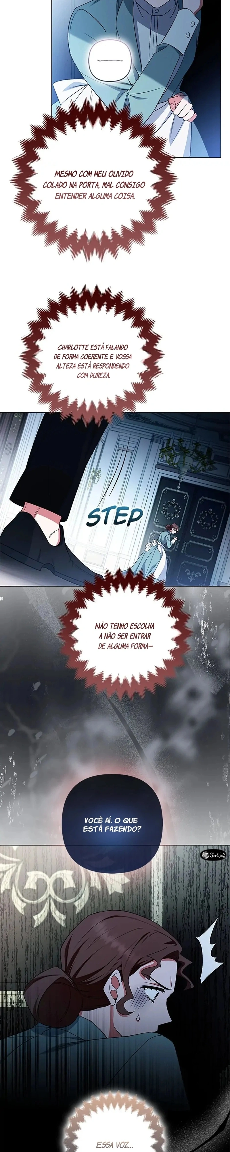 How to Perfectly End a Contract Marriage Capítulo 32 Página 20