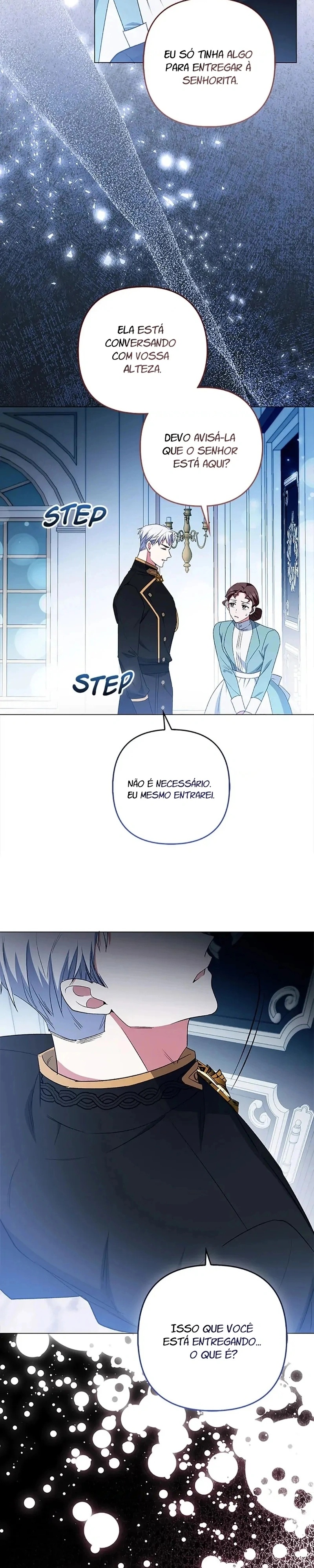 How to Perfectly End a Contract Marriage Capítulo 32 Página 22