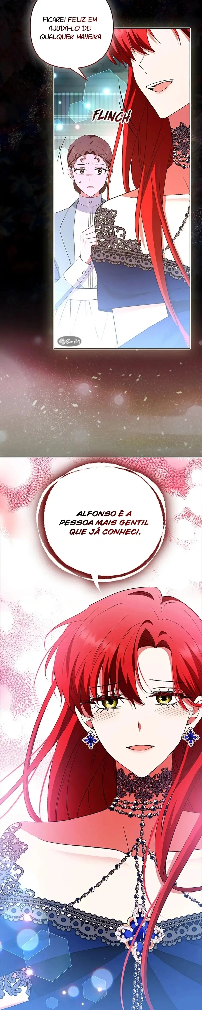 How to Perfectly End a Contract Marriage Capítulo 32 Página 28