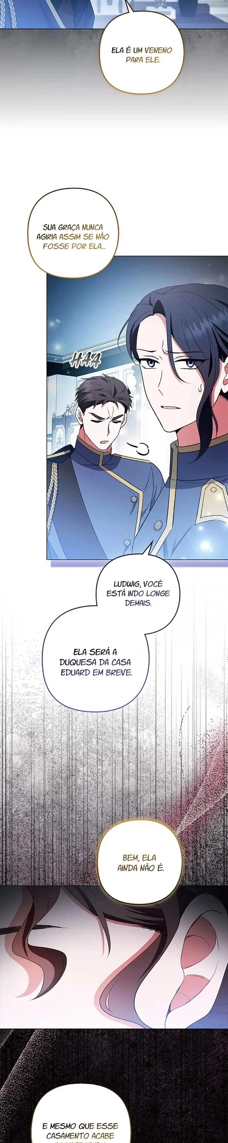 How to Perfectly End a Contract Marriage Capítulo 32 Página 4