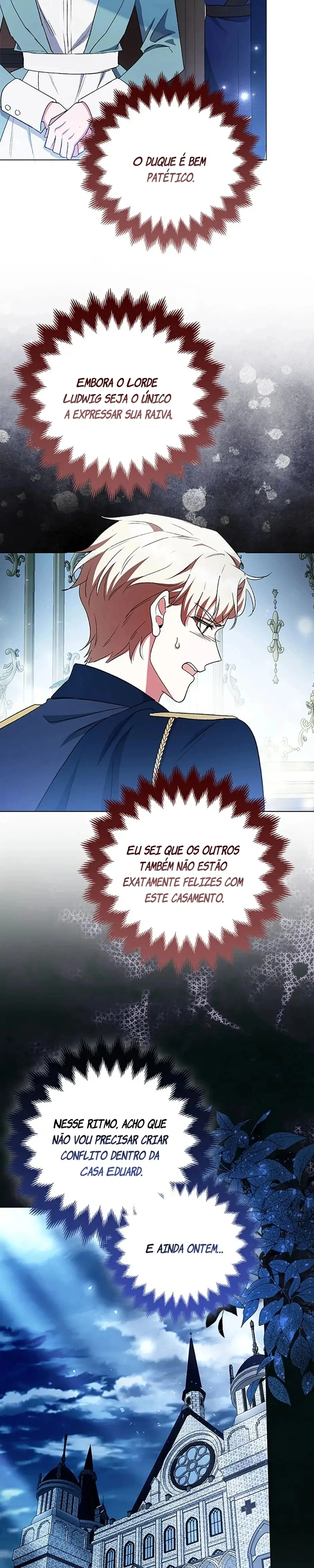 How to Perfectly End a Contract Marriage Capítulo 32 Página 6