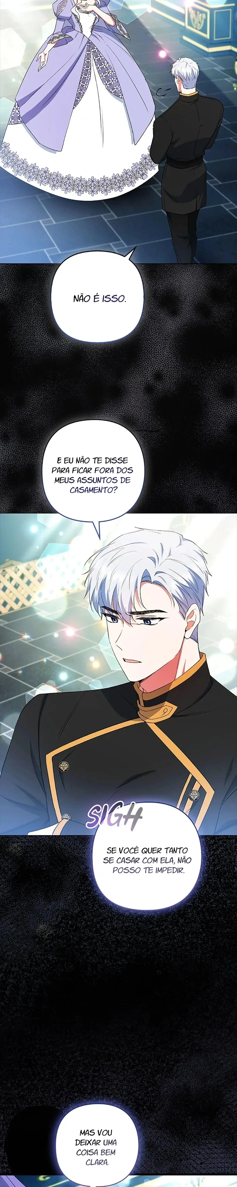 How to Perfectly End a Contract Marriage Capítulo 32 Página 8