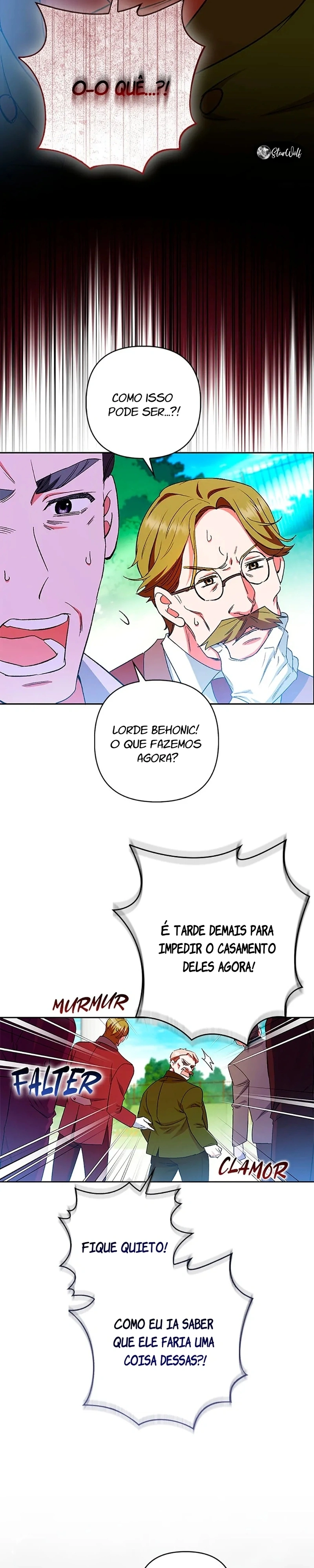 How to Perfectly End a Contract Marriage Capítulo 33 Página 16