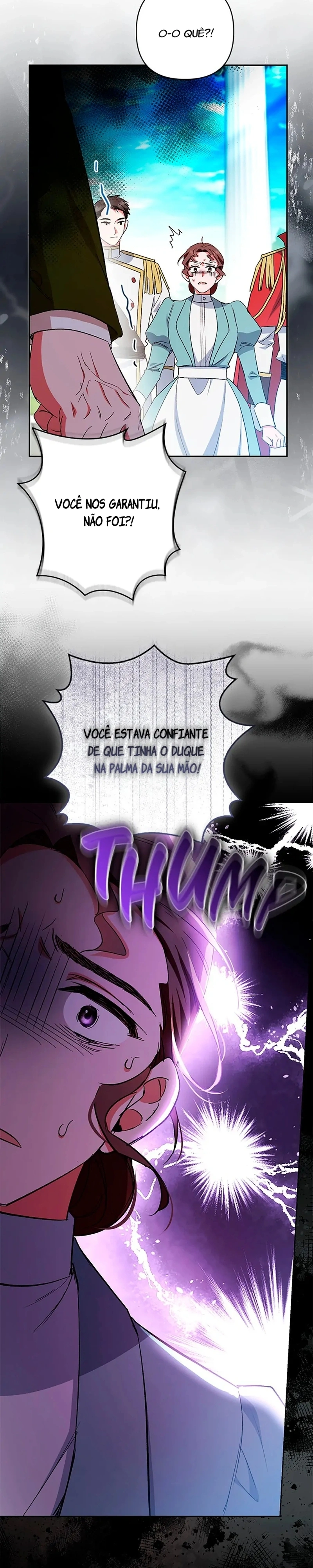 How to Perfectly End a Contract Marriage Capítulo 33 Página 17
