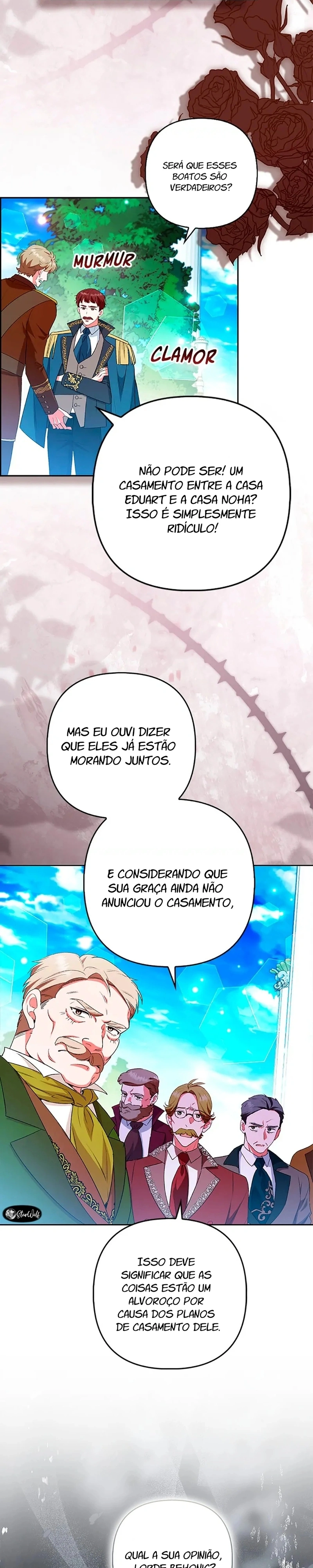 How to Perfectly End a Contract Marriage Capítulo 33 Página 2
