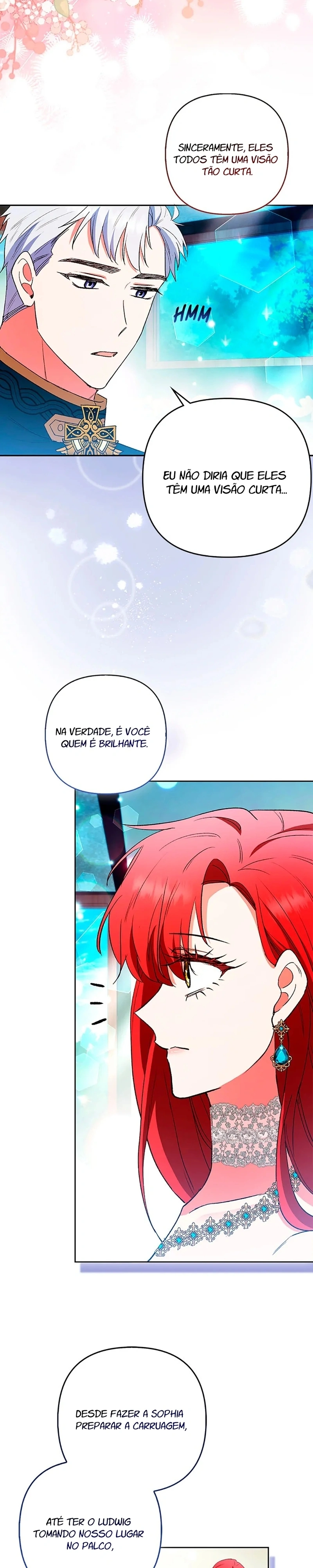How to Perfectly End a Contract Marriage Capítulo 33 Página 24