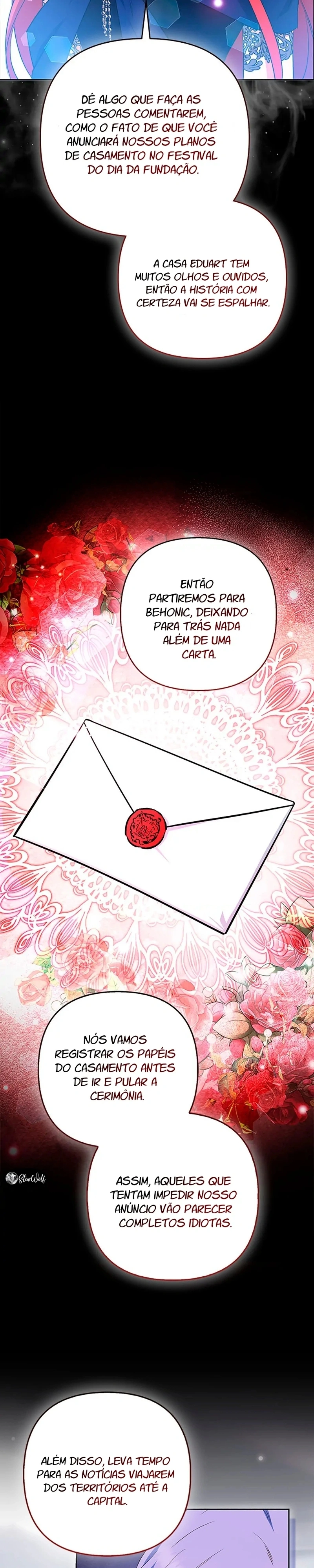 How to Perfectly End a Contract Marriage Capítulo 33 Página 28