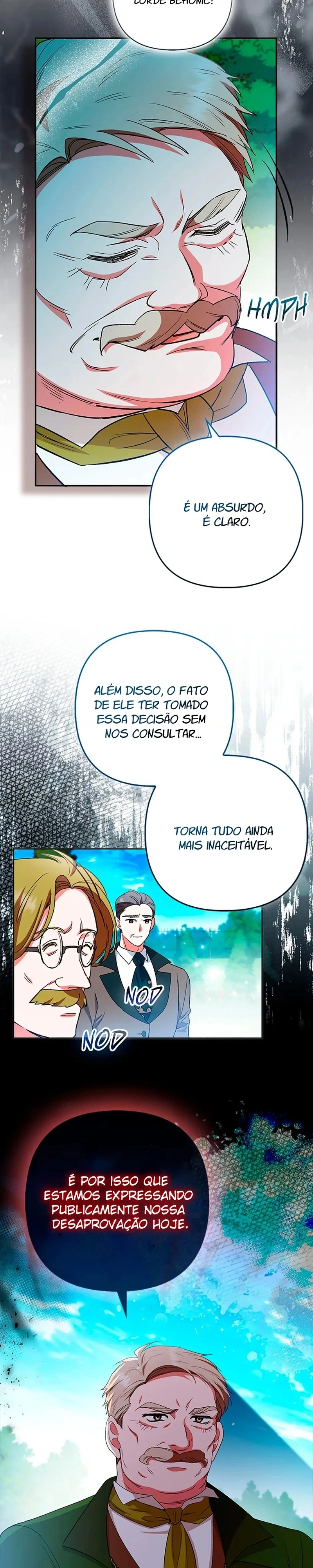 How to Perfectly End a Contract Marriage Capítulo 33 Página 3