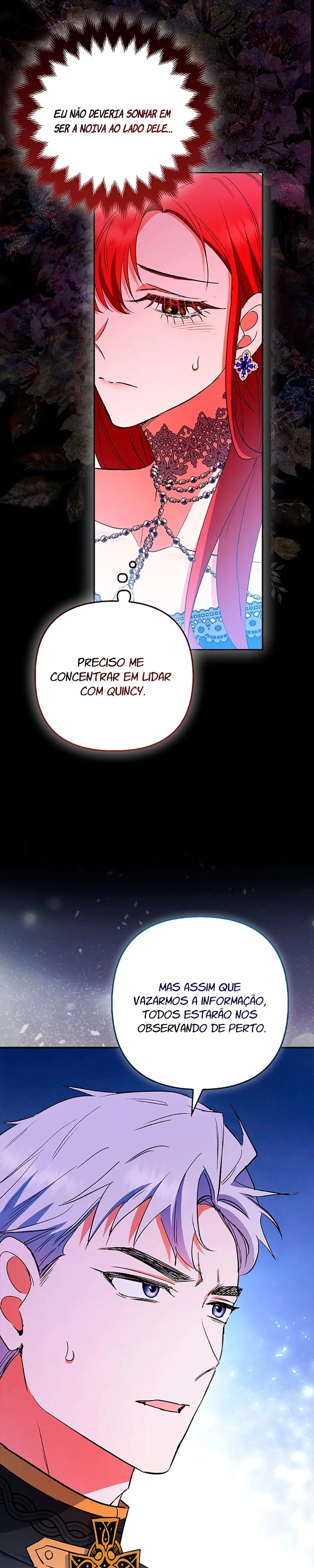 How to Perfectly End a Contract Marriage Capítulo 33 Página 32