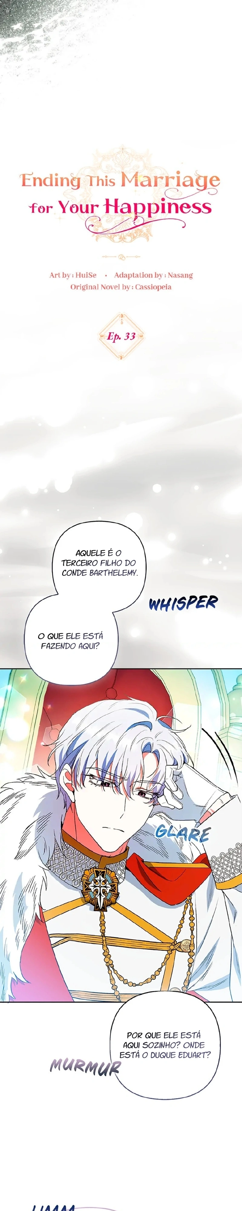 How to Perfectly End a Contract Marriage Capítulo 33 Página 8
