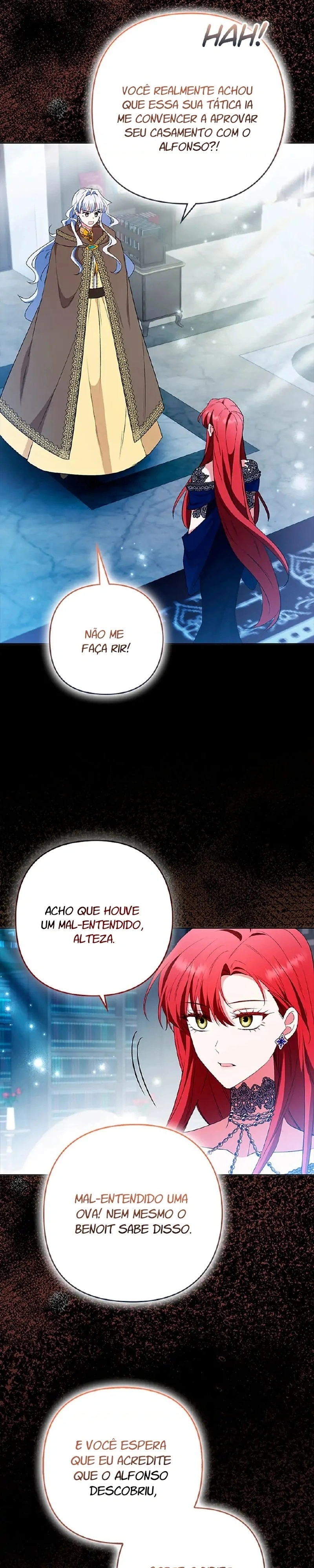 How to Perfectly End a Contract Marriage Capítulo 34 Página 10