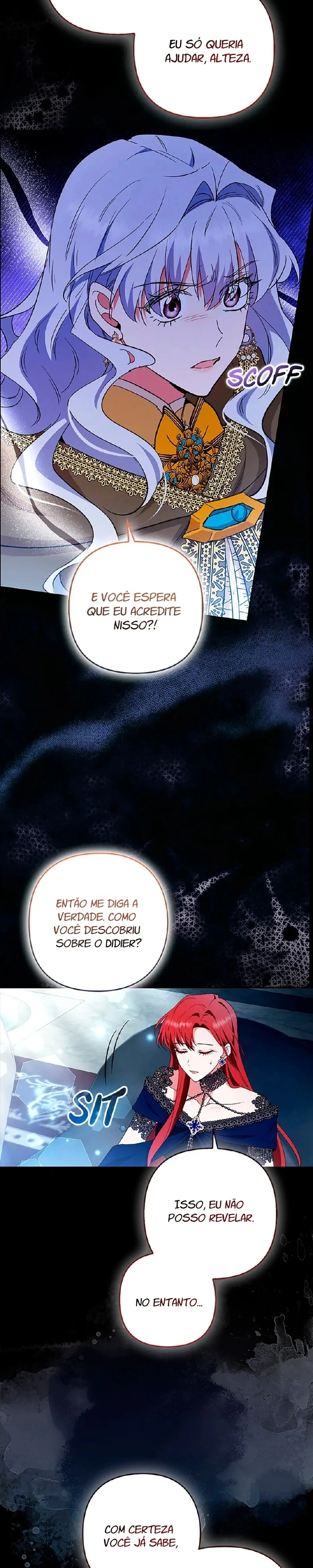 How to Perfectly End a Contract Marriage Capítulo 34 Página 12