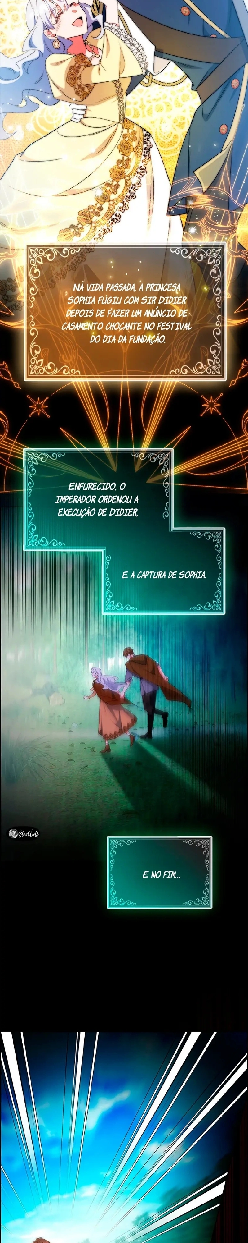 How to Perfectly End a Contract Marriage Capítulo 34 Página 20