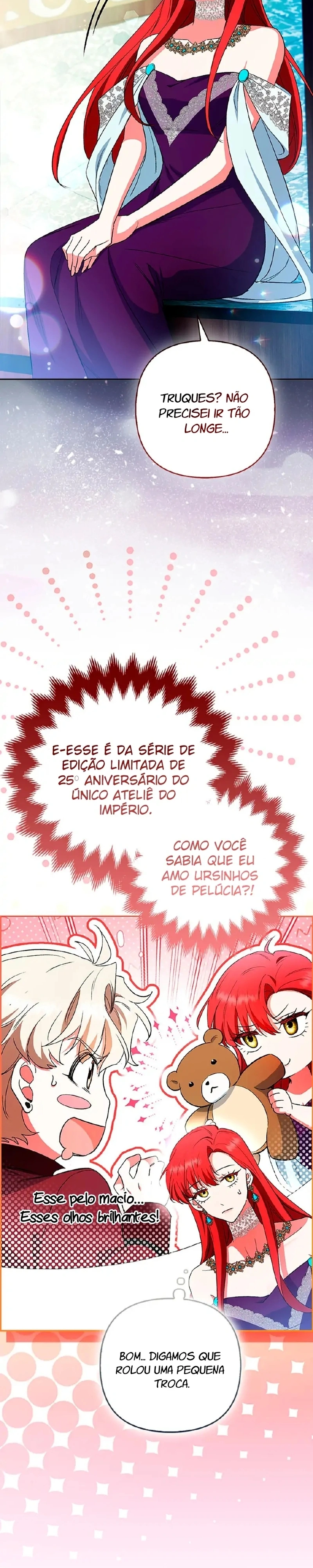 How to Perfectly End a Contract Marriage Capítulo 34 Página 27