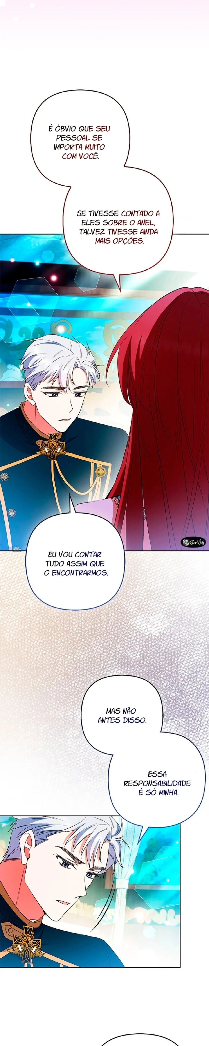 How to Perfectly End a Contract Marriage Capítulo 34 Página 28
