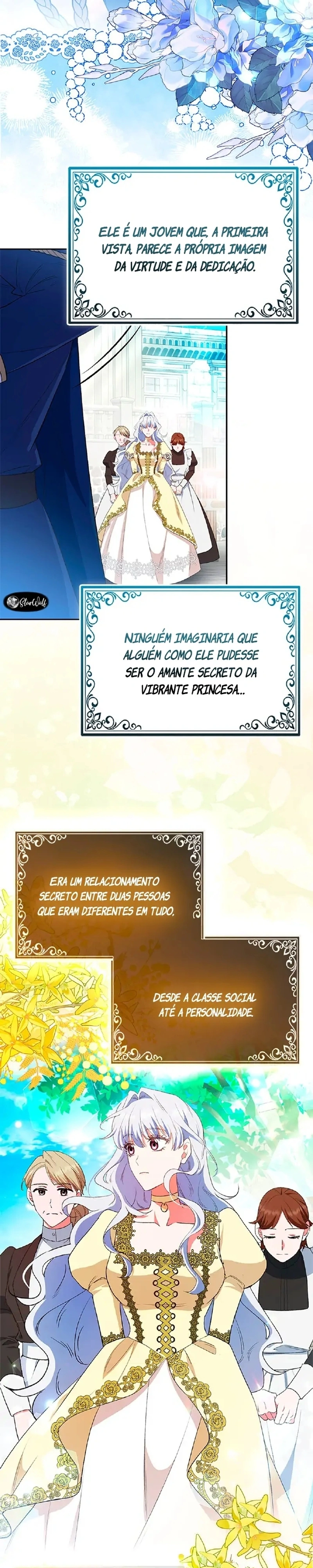 How to Perfectly End a Contract Marriage Capítulo 34 Página 3