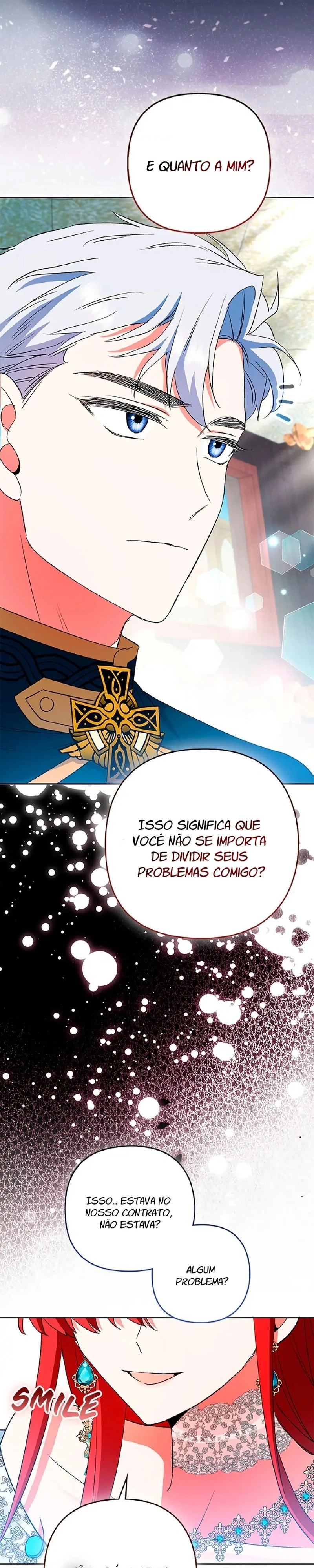 How to Perfectly End a Contract Marriage Capítulo 34 Página 30