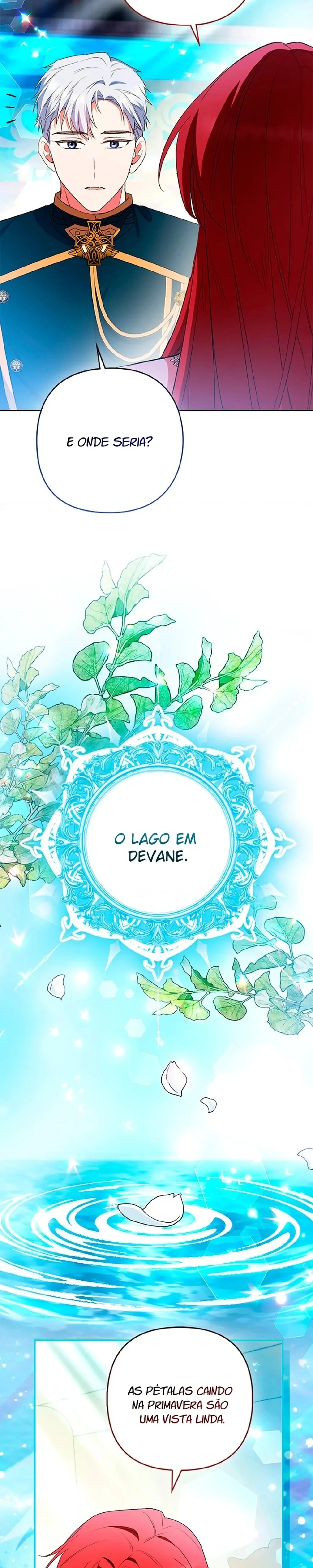 How to Perfectly End a Contract Marriage Capítulo 34 Página 34