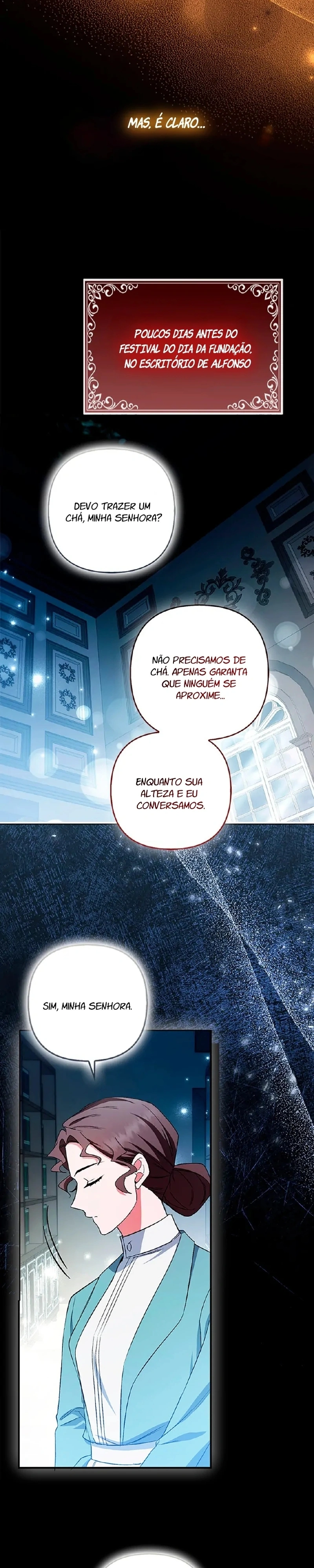 How to Perfectly End a Contract Marriage Capítulo 34 Página 6