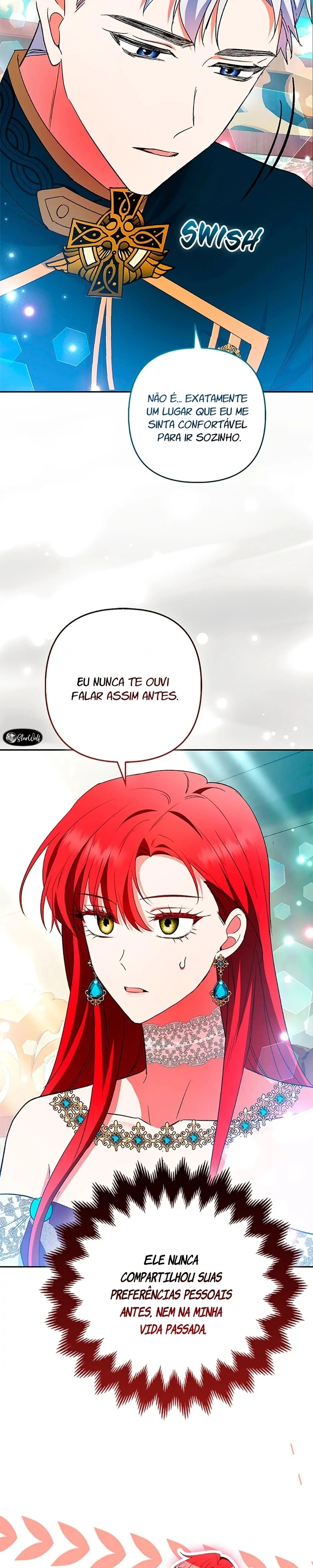 How to Perfectly End a Contract Marriage Capítulo 35 Página 12