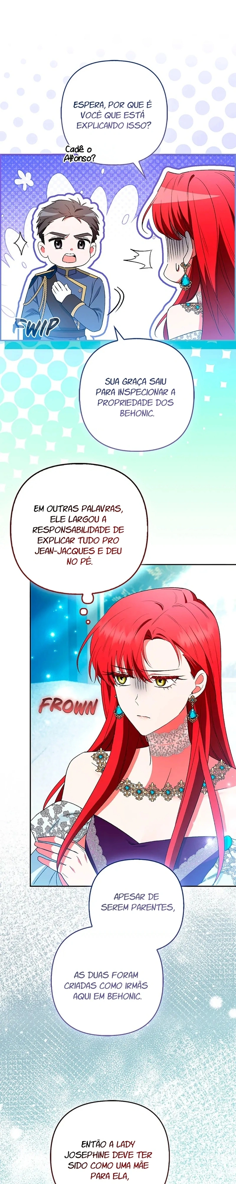 How to Perfectly End a Contract Marriage Capítulo 35 Página 20
