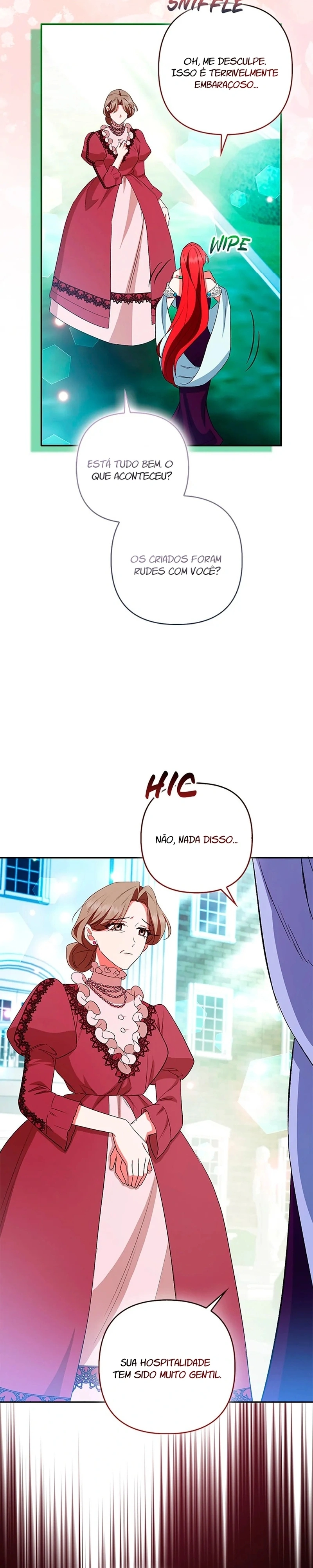 How to Perfectly End a Contract Marriage Capítulo 35 Página 33