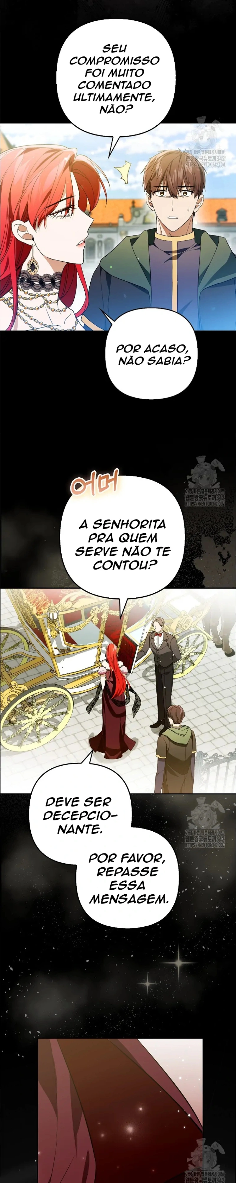 How to Perfectly End a Contract Marriage Capítulo 4 Página 32